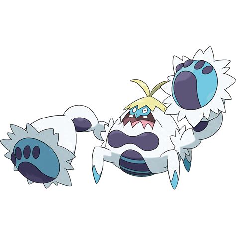 Crabominable (Pokémon) .
